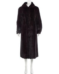 Mink Full Length Coat