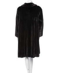 Neiman Marcus Mink Fur Coat