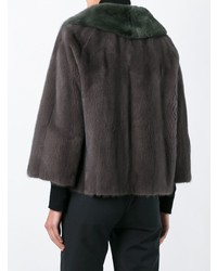 Liska Cocotte Fur Jacket