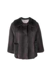 Liska Cocotte Fur Jacket