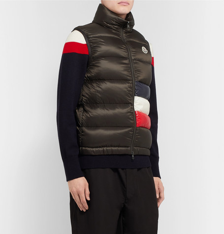 Moncler hot sale sovex gilet