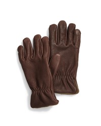 Best Made Co. Roper Lined Deerskin Gloves