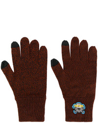 Kenzo Tiger Crest Gloves