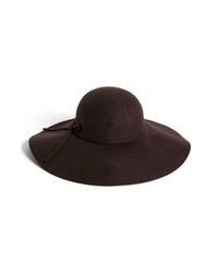 Dark Brown Hat