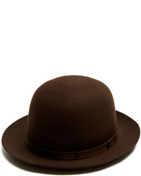 Borsalino Alessandria Medium Brim Felt Hat