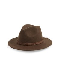 Treasure & Bond Felt Panama Hat