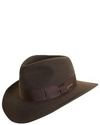 jcpenney Dorfman Indy Wool Safari Hat