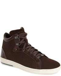 Ted Baker London Alcus High Top Sneaker