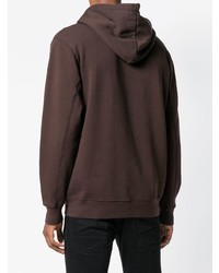 Alyx Contrast Patch Hooded Sweatshirt