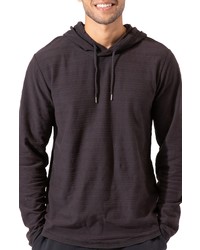 Threads 4 Thought Hoyt Organic Cotton Stripe Hoodie