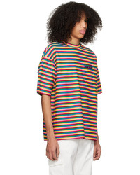 BLUEMARBLE Multicolor Striped T Shirt
