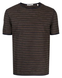 Our Legacy Striped Short Sleeve T Shirt