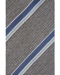 David Donahue Stripe Tie