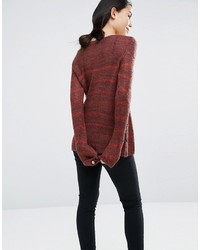 Vero Moda Striped Sweater