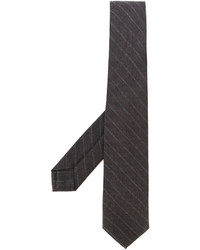 Barba Diagonal Stripes Tie
