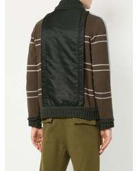 Craig Green Shell Panelled Sweater