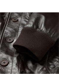 Bottega Veneta Leather Jacket