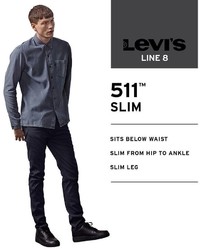 Levi's 511tm Slim Fit Jeans Line 8