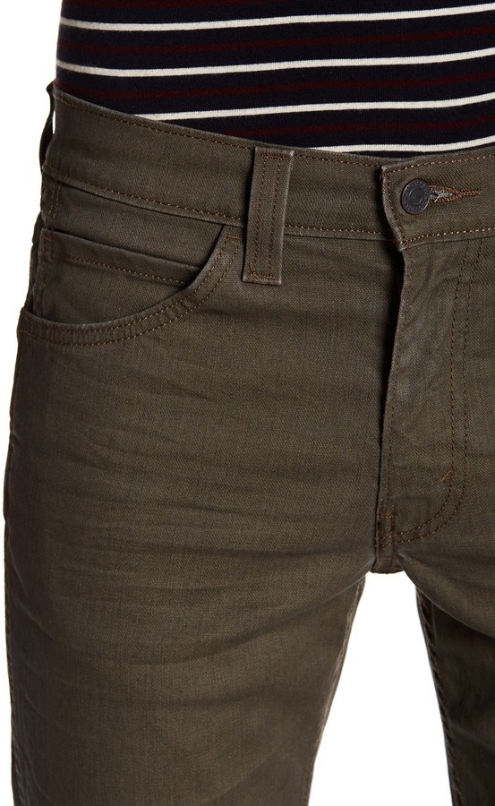 Levi's Line 8 511 New Khaki Slim Fit Jeans 30 34 Inseam, $29 | Nordstrom  Rack | Lookastic