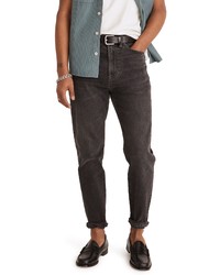 Madewell Taper Jeans In Claybrook Wash At Nordstrom