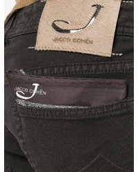 Jacob Cohen Textured Jeans