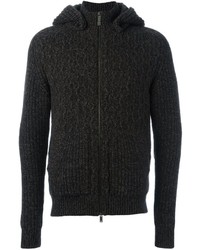 Etro Knitted Hoodie