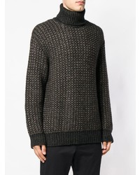 Z Zegna Loose Knitted Sweater