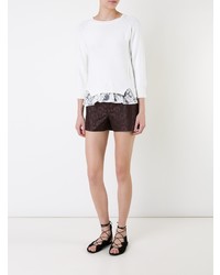 Loveless Lace Shorts