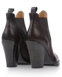 Acne Ankle Boots