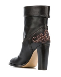 Etro Ankle Boots