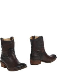 Frye Ankle Boots