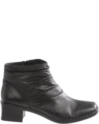 Josef Seibel Bella Ankle Boots Leather