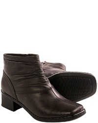 Josef Seibel Bella Ankle Boots Leather