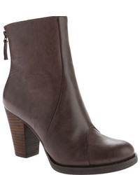 Nine West Charnel Black Leather Boots