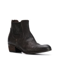 Pantanetti Chelsea Ankle Boots