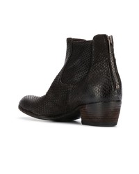 Pantanetti Chelsea Ankle Boots