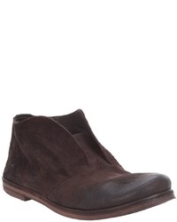 Marsèll Distressed Slip On Ankle Boots