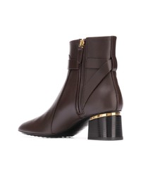 Tod's Double T Ankle Boots