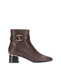 Tod's Double T Ankle Boots
