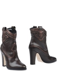 Giampaolo Viozzi Ankle Boots