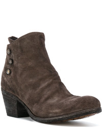 Officine Creative Giselle Ankle Boots