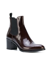 Church's Heeled Chelsea Boots