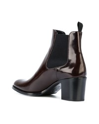 Church's Heeled Chelsea Boots
