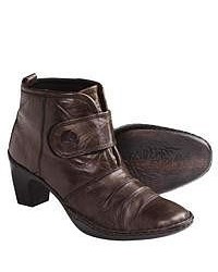 Josef Seibel Calla 10 Ankle Boots Leather Brown
