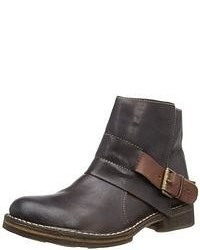 Fly London Naga Ankle Boot
