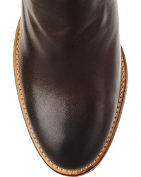 NDC Ndc Debbie Leather Ankle Boots