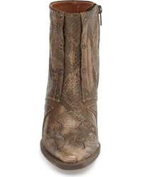 Free People Nevada Thunder Western Bootie