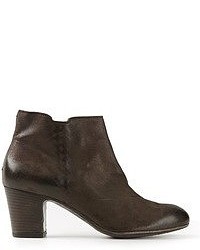 Pantanetti Distressed Ankle Boots