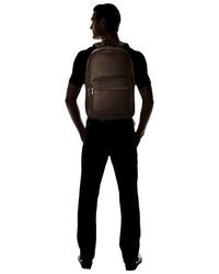 Kenneth Cole Reaction Ahead Of The Pack Leather Backpack Backpack Bags