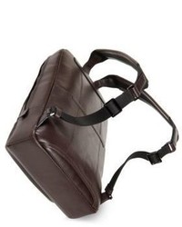 Tumi Bates Leather Backpack